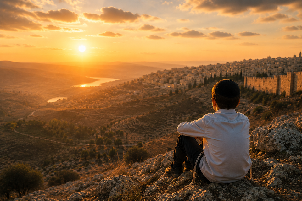 What is the Torah's view on Nationalism?