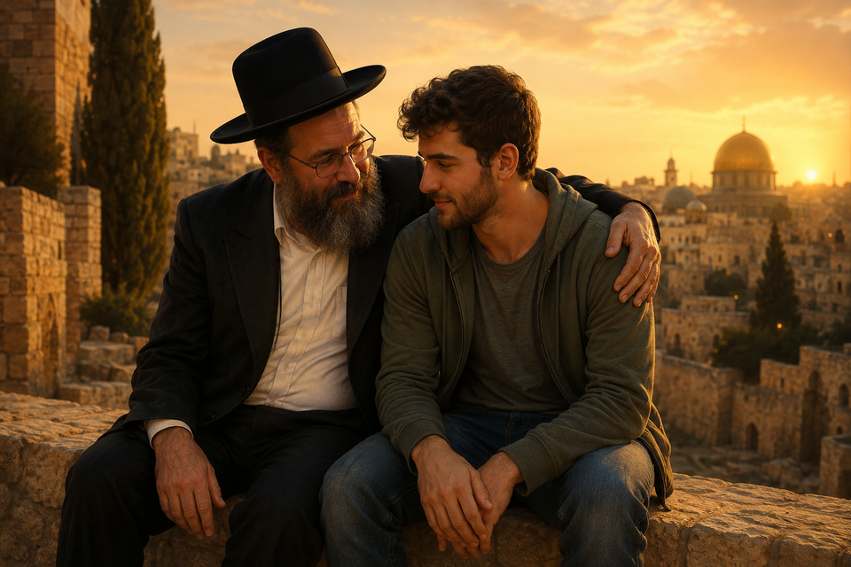 What Do Charedim Think About Those From Their Community Who Go Off the Derech?