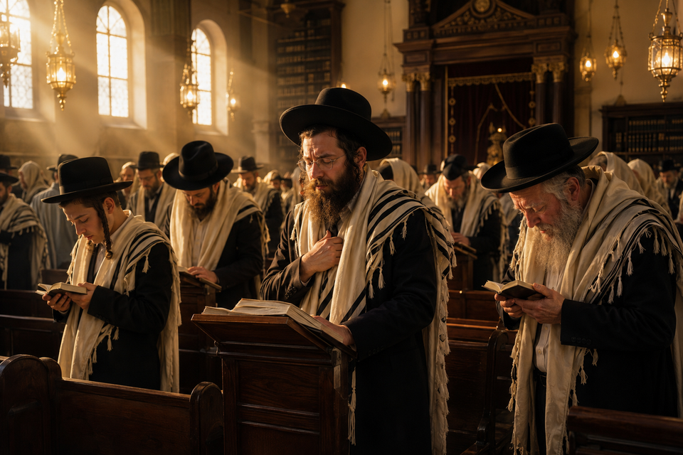 Do Charedim Pray for the Success of the State of Israel? Why Don’t They Say the Prayer for the State in Shul?