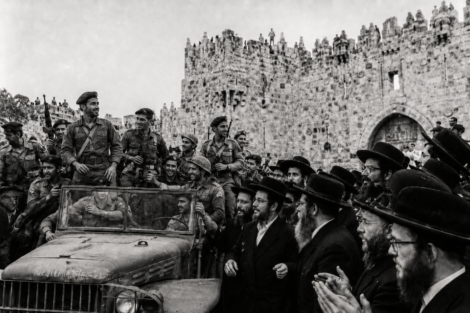 What Was the Charedi View of the Founding of the State of Israel?