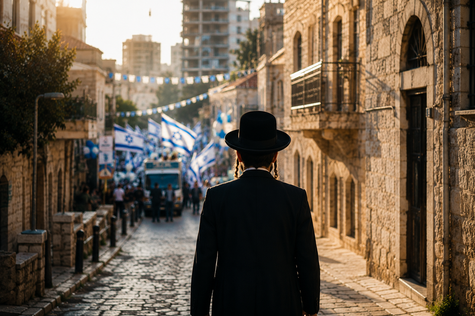 Why Do Charedim Oppose Saying Hallel on Yom HaAtzmaut?