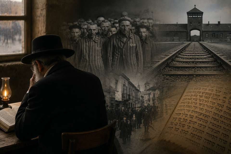 What Is the Charedi View on the Holocaust?