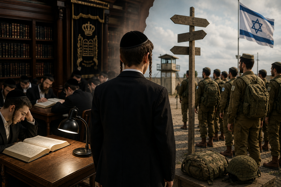 Why Does the Charedi World Frown on “Charedi” IDF Programs?