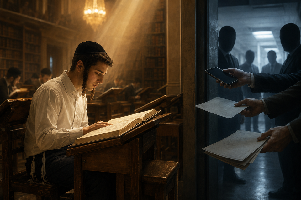 IDF’s “One-Time Opportunity” Exposed as Empty Promise to Pressure Bnei Torah