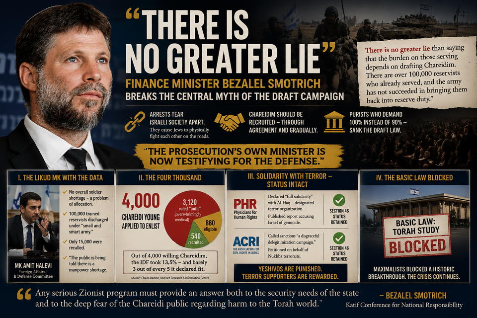 "There Is No Greater Lie"