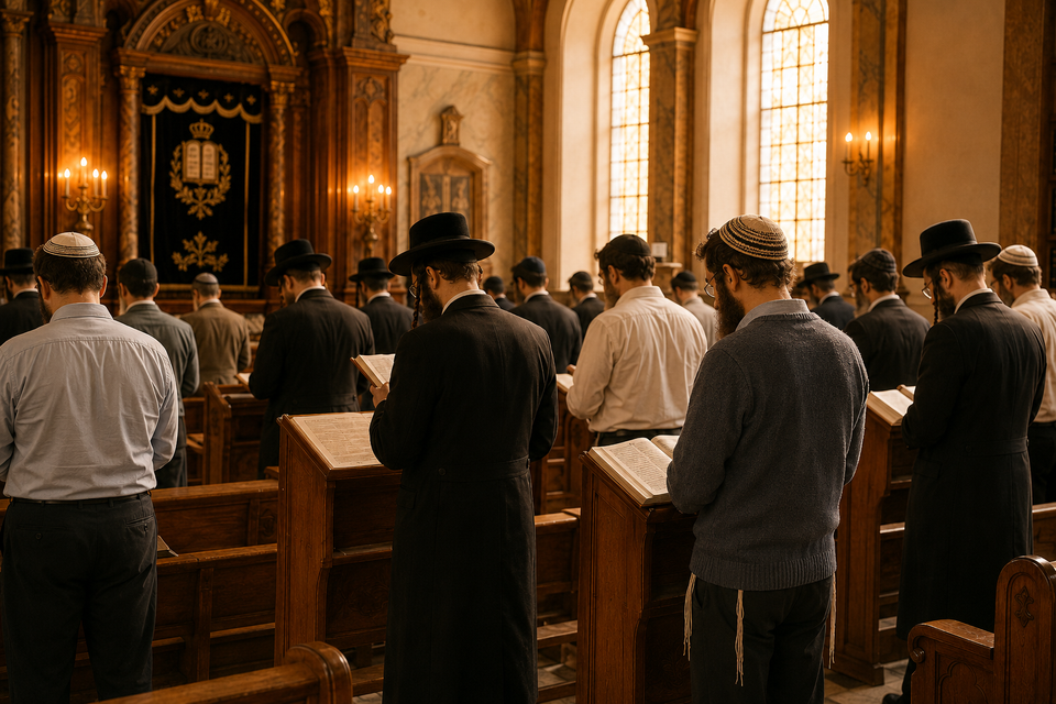 Do We Pray for the End of the Secular State of Israel in Shemoneh Esrei?
