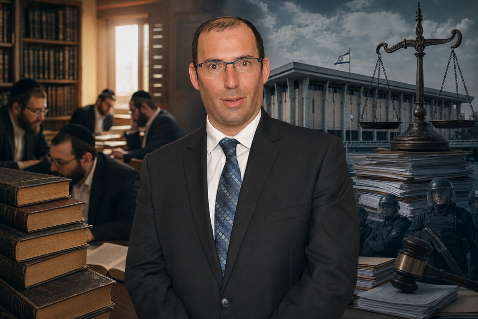 One Law for the Yeshiva, Another for Everyone Else