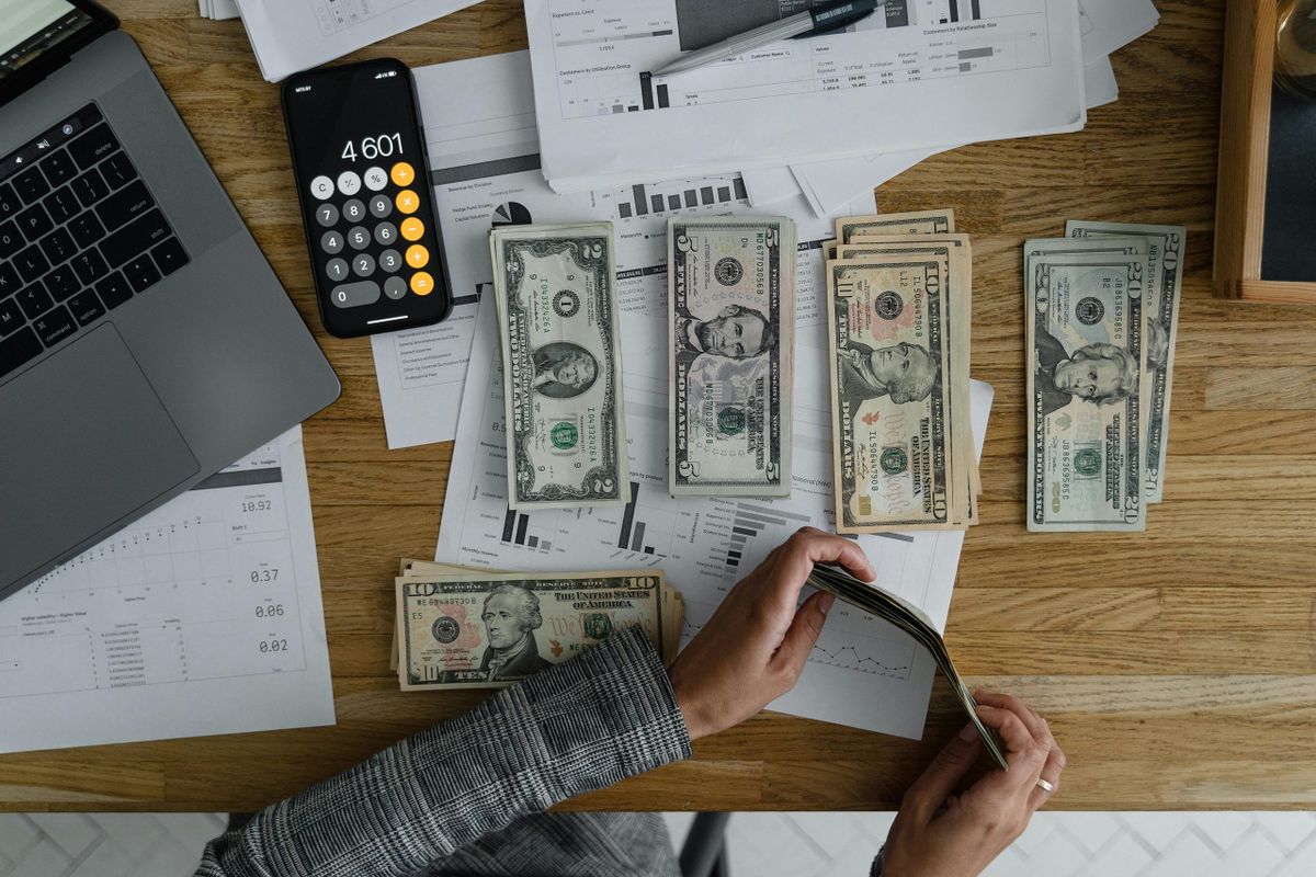 A Beginner’s Guide to Financial Peace: The Dollar-a-Day Method