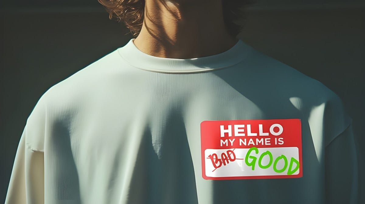 Redefining Labels: The Lies We Tell to Become Someone Else