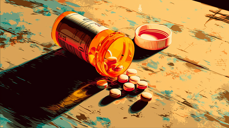 The Drugs That We Don’t Take