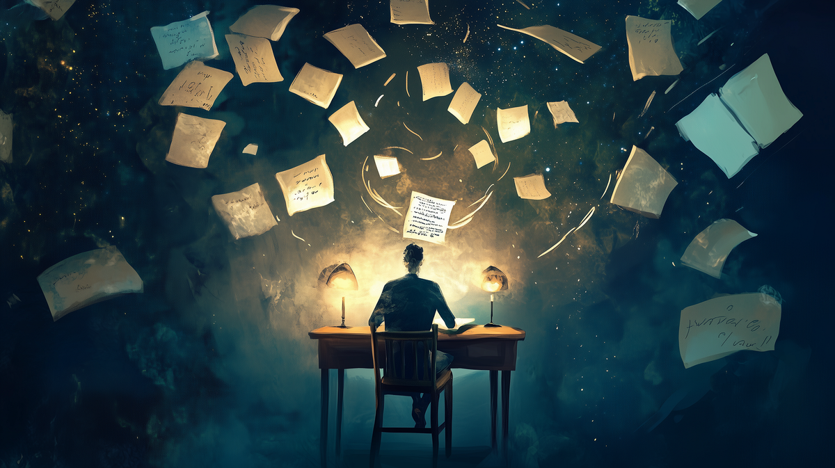 To You, For Me: A Letter I’ll Never Share