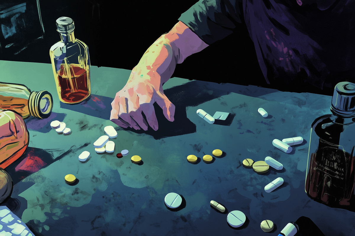 Avoiding Addiction: How I Steered Clear in a World Full of Vices