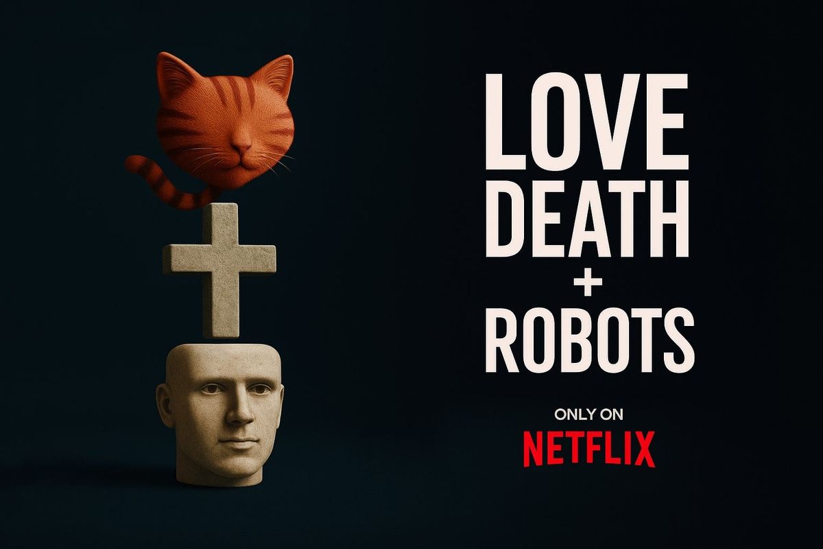 Love, Death & Robots Season Four: Cats, Religion & Cameos?