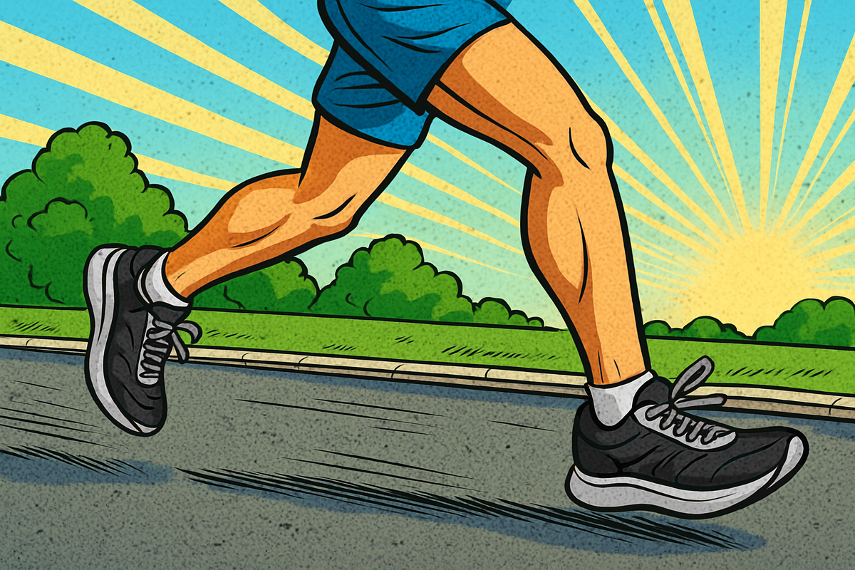 Why Everyone’s Getting Into Running (and How to Start)
