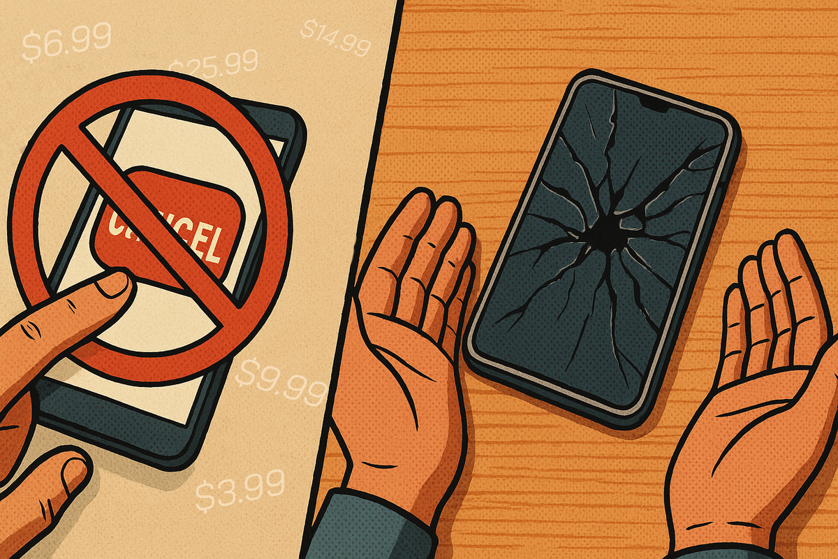 You Don’t Own Anything Anymore. You Just Clicked “Agree.”