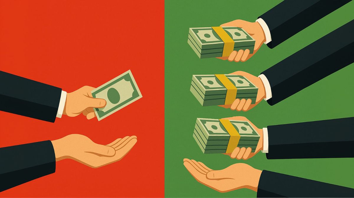 The Cost of Living: Why One Paycheck Will Always Leave You Vulnerable