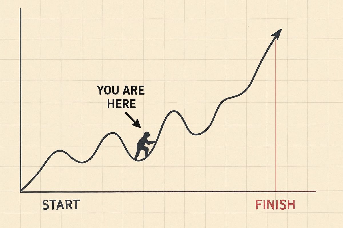 How to Finish What You Start: Hack Your Brain to Win