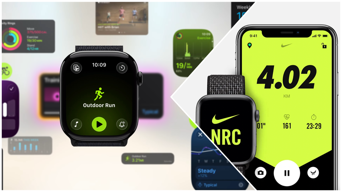 Apple’s Workout Buddy on watchOS 26: The Feature That Finally Outruns Nike Run Club