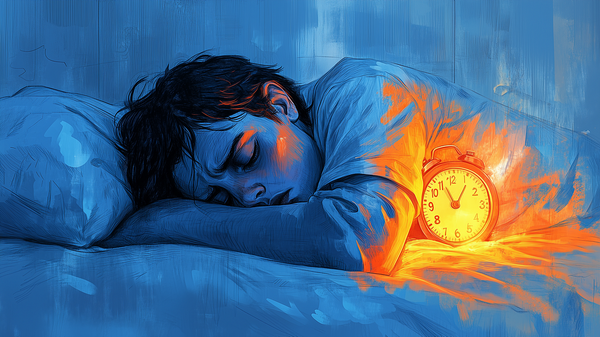 Alarms Are Ruining Your Sleep : Here’s How to Fix It