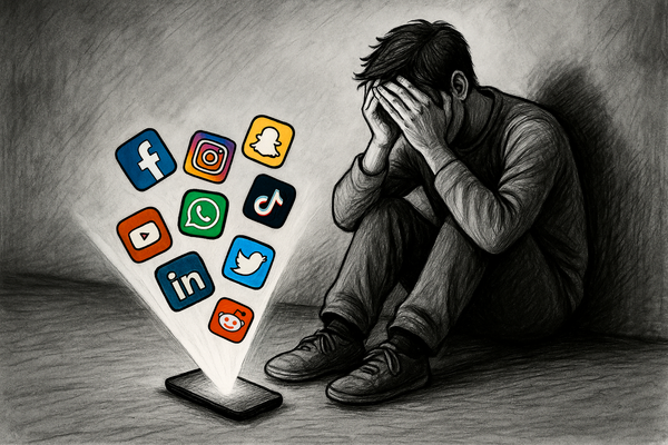 We’re Finally Realizing Smartphones Are the Problem