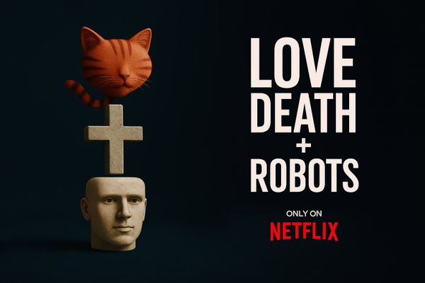 Love, Death & Robots Season Four: Cats, Religion & Cameos?