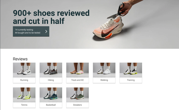 A Runner’s Love Letter to RunRepeat.com