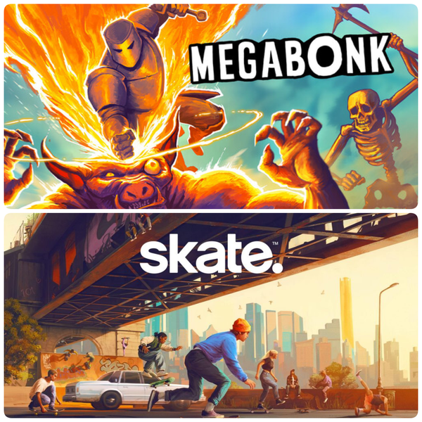 Megabonk vs Skate: How a $10 Indie Game Outplayed EA’s Triple-A Giant