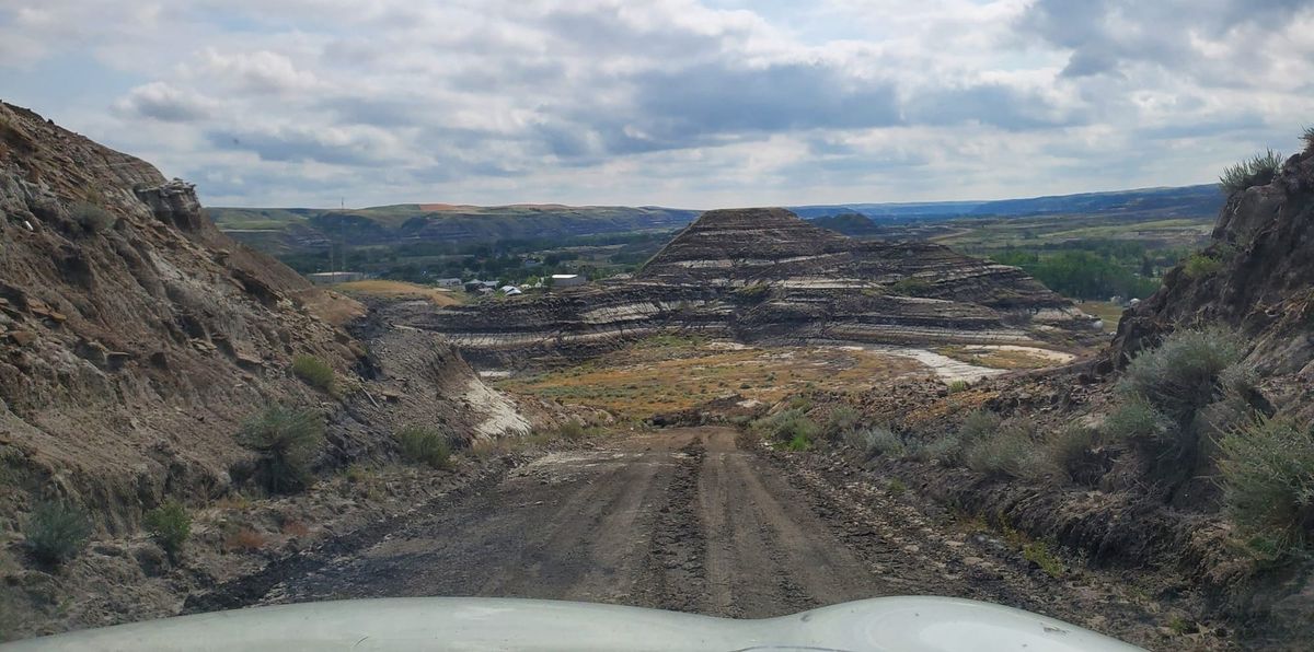 Nature Journal Entry #2: A Day Trip to the Badlands!