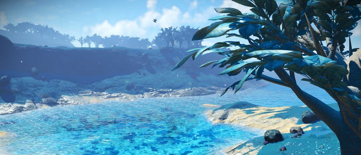 The Wonders of Worlds: Creation and Procedural Generation in No Man's Sky