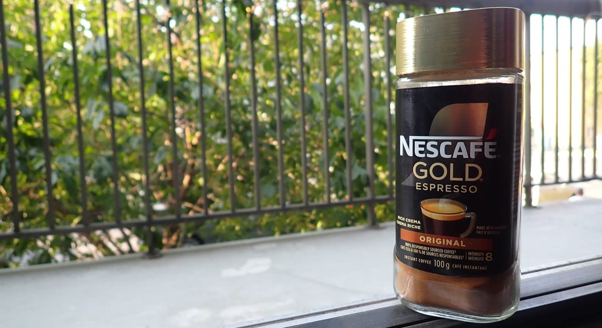 Instant Coffee: Cooling Down from Thessaloniki to Macau