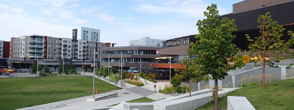 Exploring University District