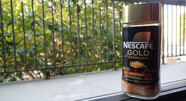 Instant Coffee: Cooling Down from Thessaloniki to Macau