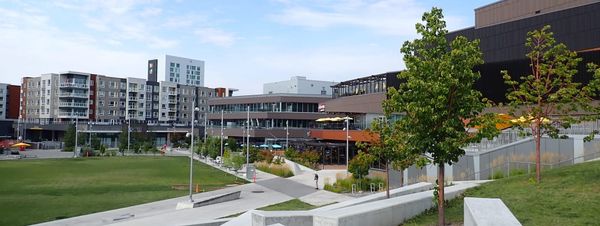 Exploring University District