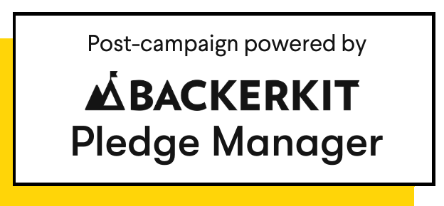 BackerKit Pledge Manager Surveys are going out today!