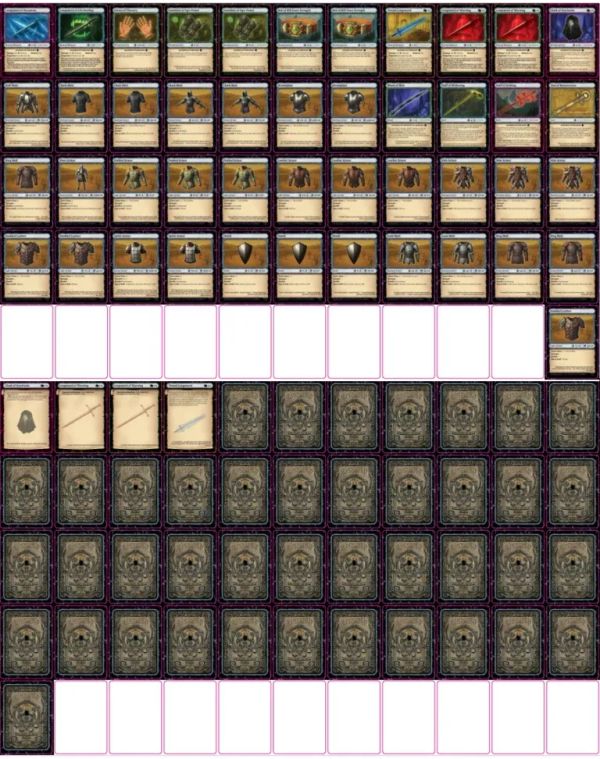 Pre-Release Set Production Has Begun! (and some fun Guild Hall stats!)