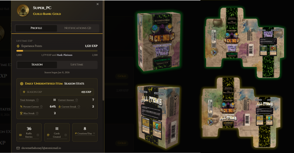 Core Set Deck Packaging Complete + Manufacturing Fully Underway