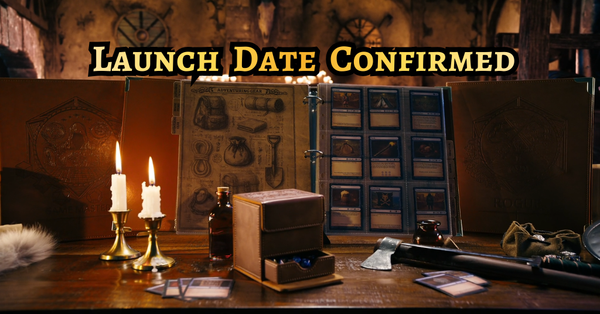 GUILD HALL UPDATE — LAUNCH DATE CONFIRMED —