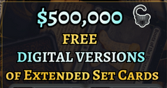 $500k!! AMAZING! Stretch Goal Update