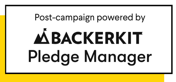 BackerKit Pledge Manager Surveys are going out today!