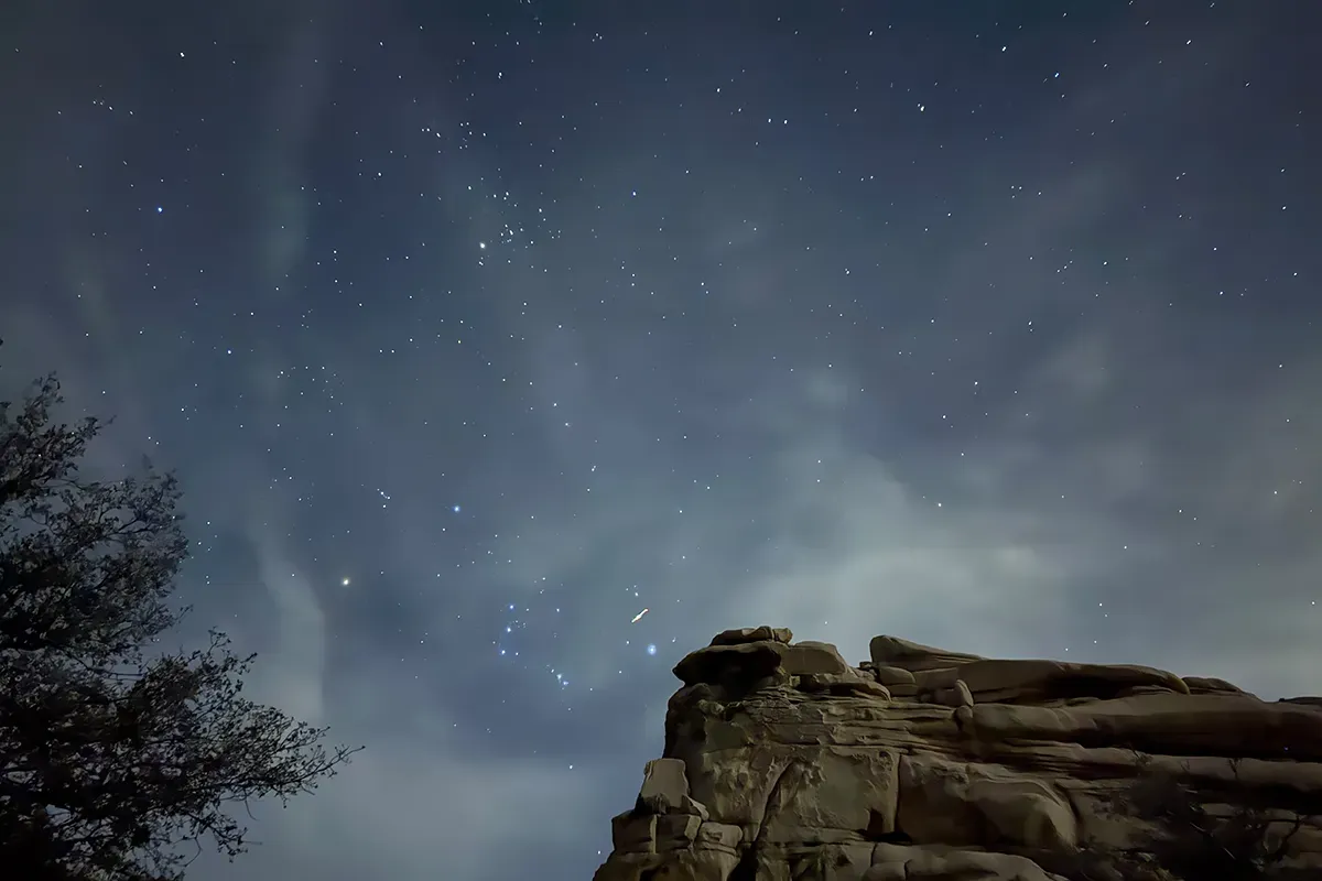 Things to do in Joshua Tree National Park California Night Sky Stargazing