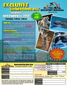 2010SFDK Homeschool flyer.cdr