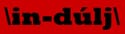 indulj0