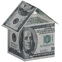 $100 house by Paul Heasman