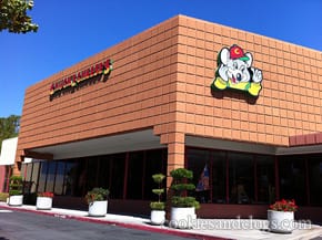 Chuck E. Cheese's Redwood City