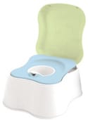 potty01 Child potty training seat with removable cup