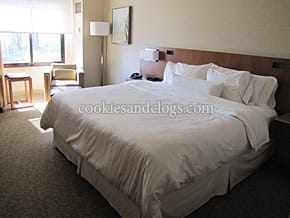 Family-friendly review of the Westin Gaslamp Quarter Hotel in San Diego, California