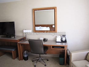 Family-friendly review of the Westin Gaslamp Quarter Hotel in San Diego, California