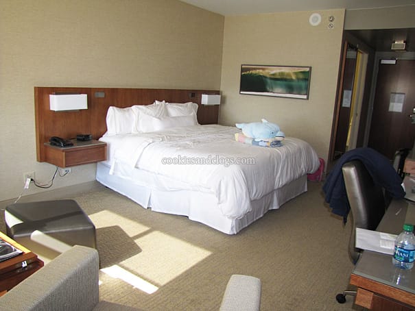 Family-friendly review of the Westin Gaslamp Quarter Hotel in San Diego, California