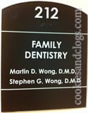 Martin and Stephen Wong Family Dentistry in Richmond, California
