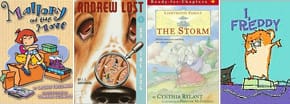 children books 2nd grade